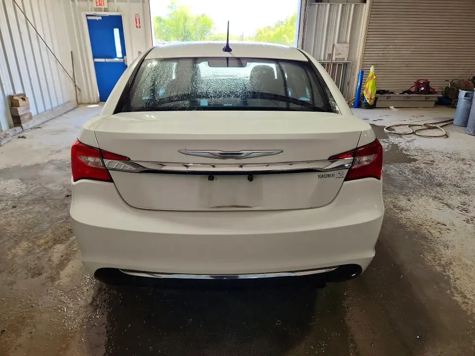 2012 CHRYSLER 200 TOURING  