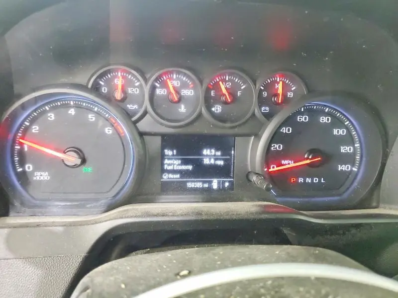 2019 CHEVROLET SILVERADO C1500  
