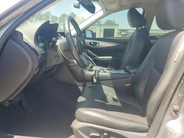 2022 INFINITI Q50 LUXE