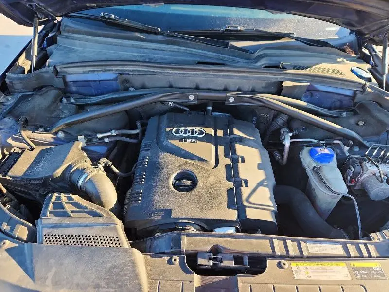 2017 AUDI Q5 PREMIUM  