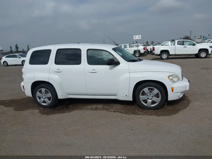 2010 CHEVROLET HHR LS