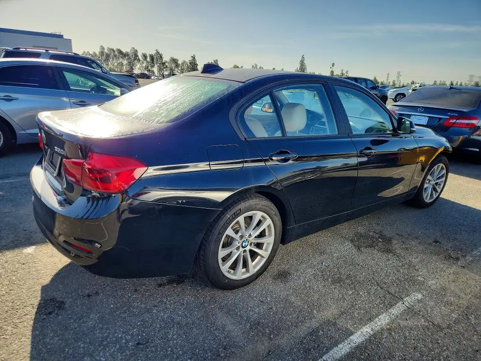 2016 BMW 320 I  
