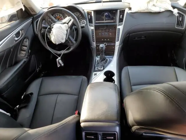 2020 INFINITI Q50 PURE  