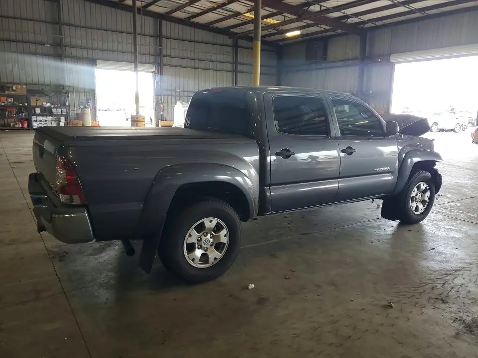 2011 TOYOTA TACOMA DOUBLE CAB PRERUNNER  