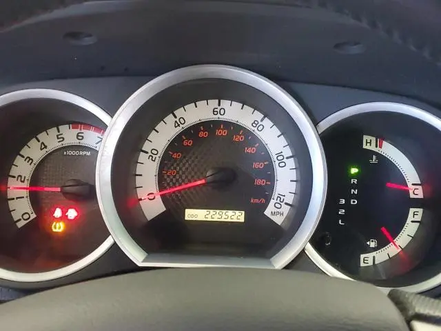 2012 TOYOTA TACOMA DOUBLE CAB  