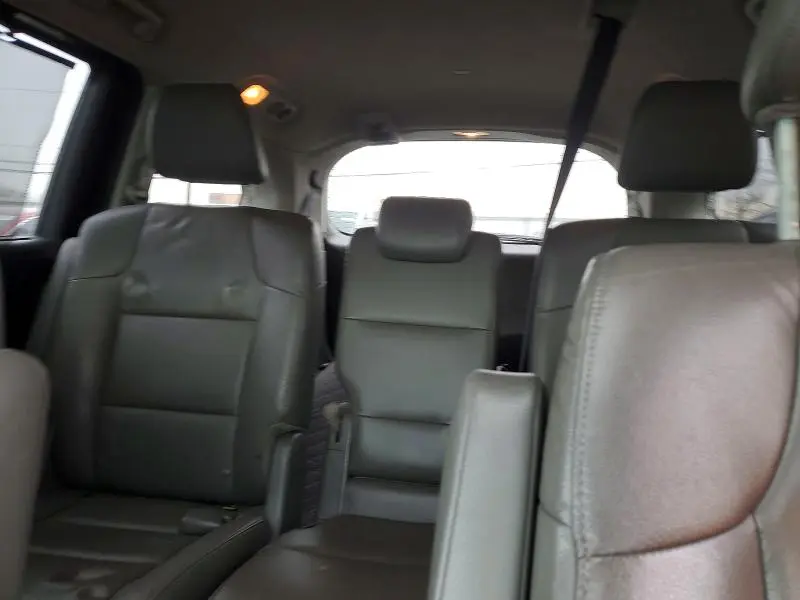 2013 HONDA ODYSSEY TOURING  