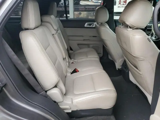 2012 FORD EXPLORER LIMITED  