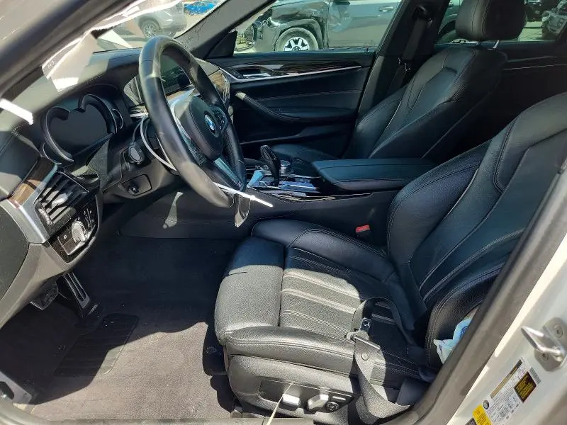 2018 BMW 540 I  