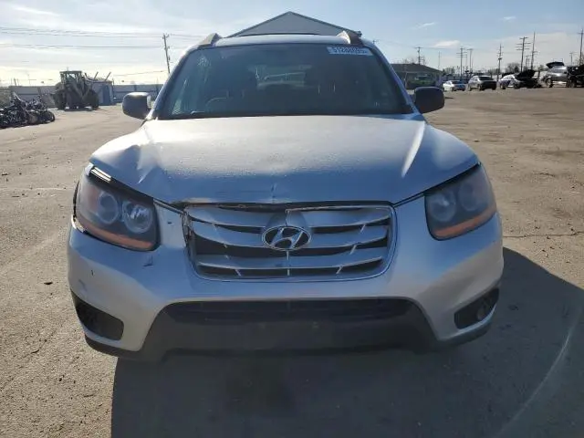 2011 HYUNDAI SANTA FE GLS  