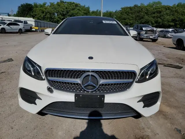 2018 MERCEDES-BENZ E 400  
