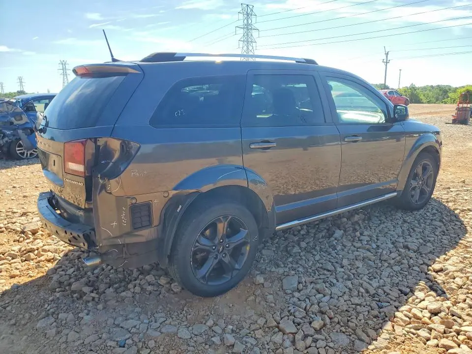 2019 DODGE JOURNEY CROSSROAD  