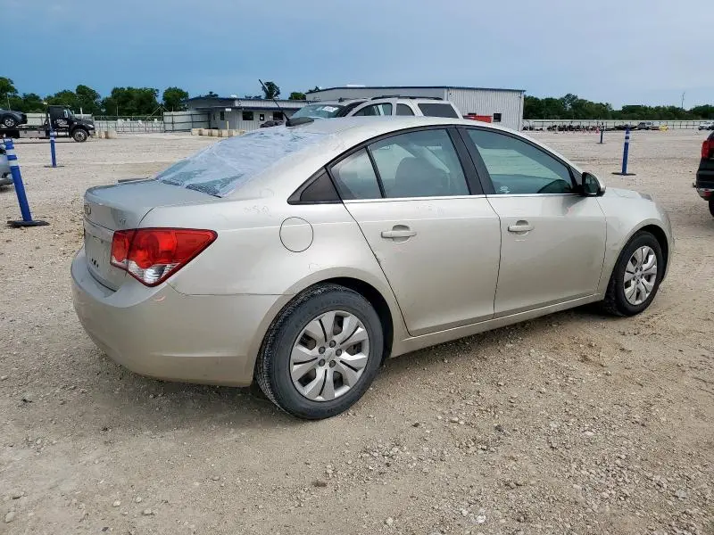 2015 CHEVROLET CRUZE LT  