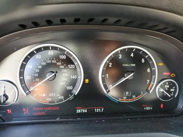 2017 BMW X3 XDRIVE35I  