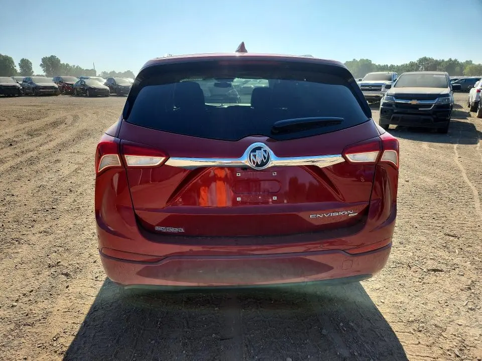 2019 BUICK ENVISION ESSENCE  
