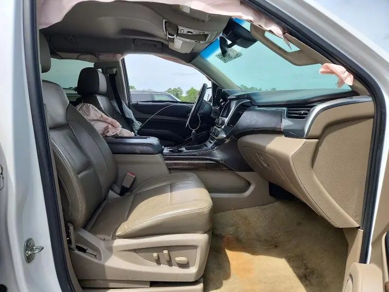 2017 CHEVROLET TAHOE C1500 LT  