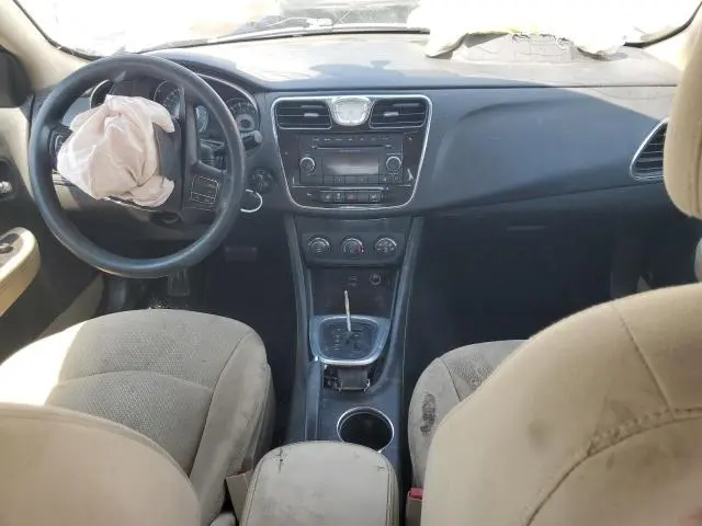 2013 CHRYSLER 200 LX  