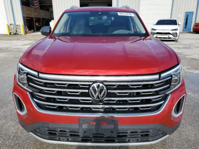2024 VOLKSWAGEN ATLAS SEL  