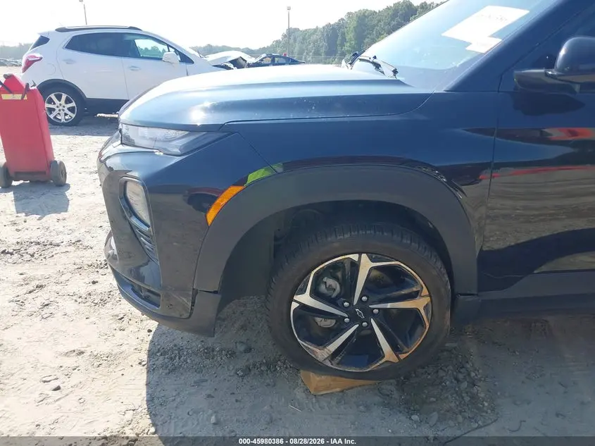 2021 CHEVROLET TRAILBLAZER FWD RS