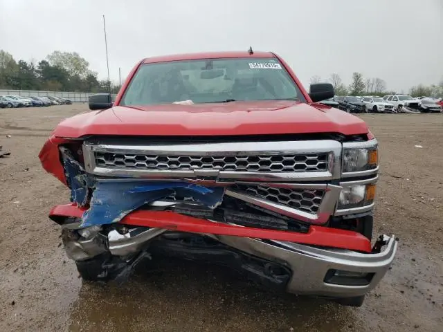 2014 CHEVROLET SILVERADO K1500 LT  