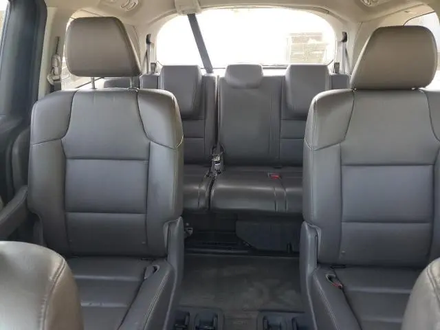 2014 HONDA ODYSSEY EXL