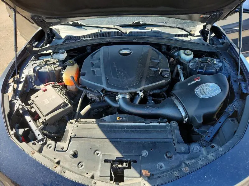 2016 CHEVROLET CAMARO LT  