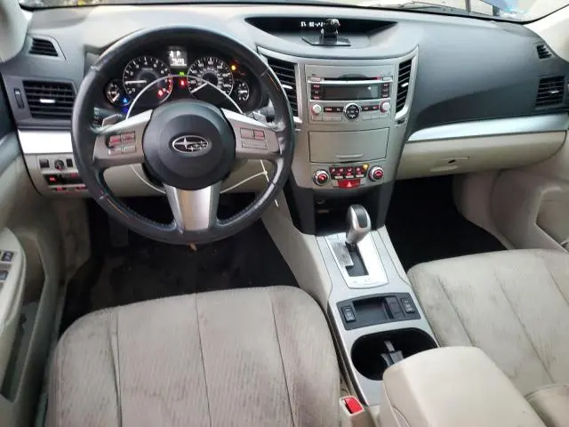 2011 SUBARU LEGACY 2.5I PREMIUM  