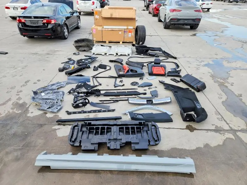 2024 MERCEDES-BENZ GLE COUPE AMG 53 4MATIC  