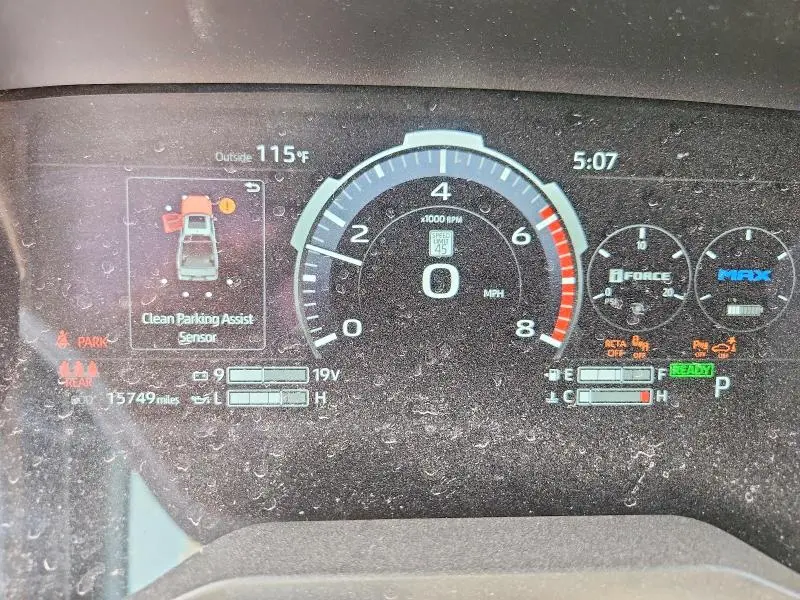 2024 TOYOTA TUNDRA PLATINUM HV  