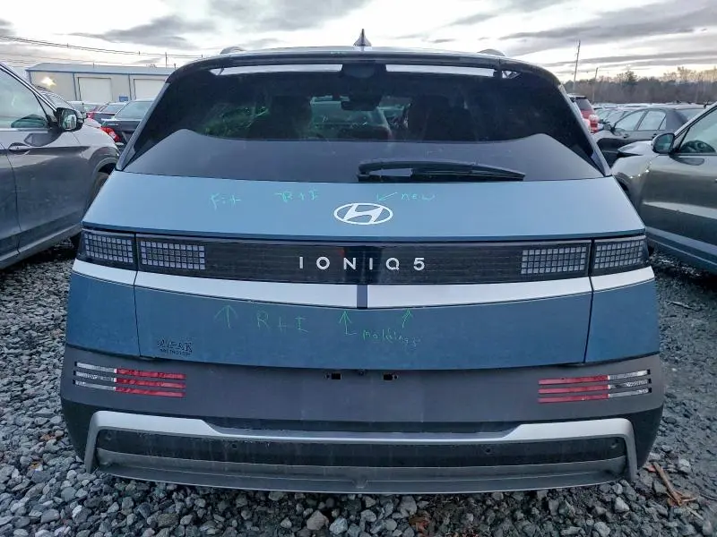 2025 HYUNDAI IONIQ 5 SEL  