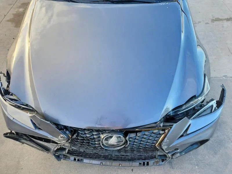2017 LEXUS IS 200T BASE  