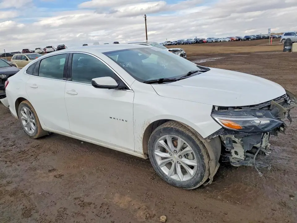 2022 CHEVROLET MALIBU LT  