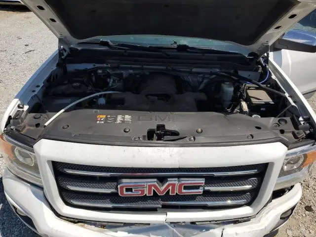 2014 GMC SIERRA K1500 SLT  