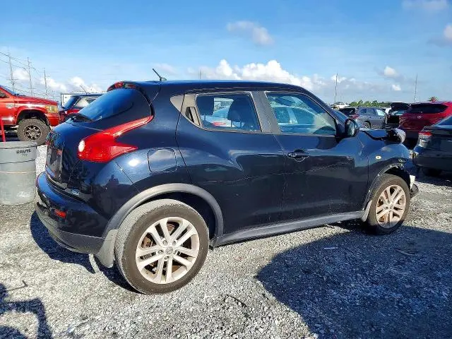 2013 NISSAN JUKE S  