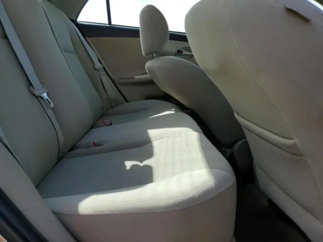 2011 TOYOTA COROLLA BASE  