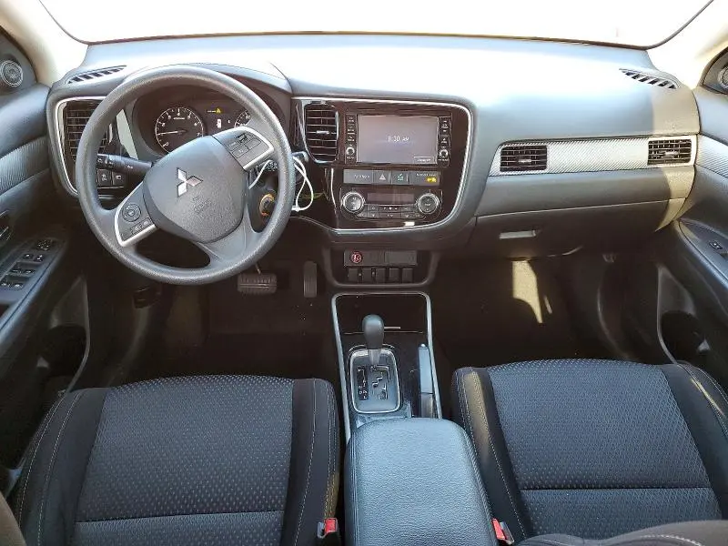 2018 MITSUBISHI OUTLANDER ES  
