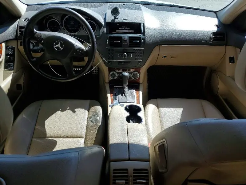 2011 MERCEDES-BENZ C 300  