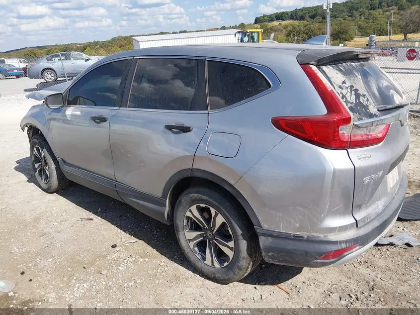2018 HONDA CR-V LX