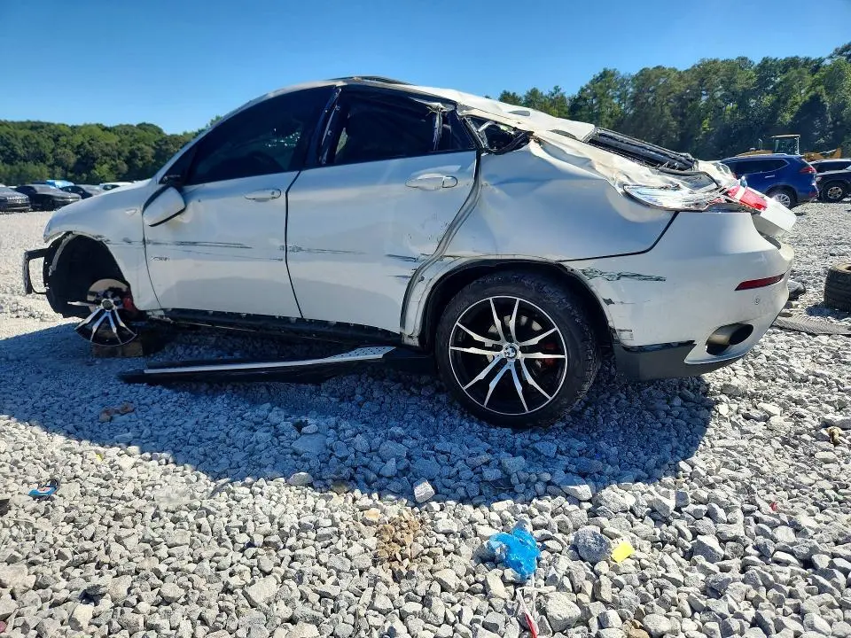 2011 BMW X6 XDRIVE35I  
