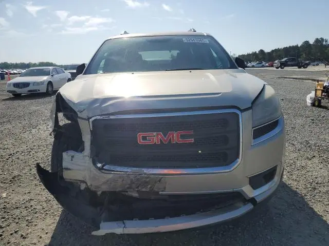 2015 GMC ACADIA SLE  
