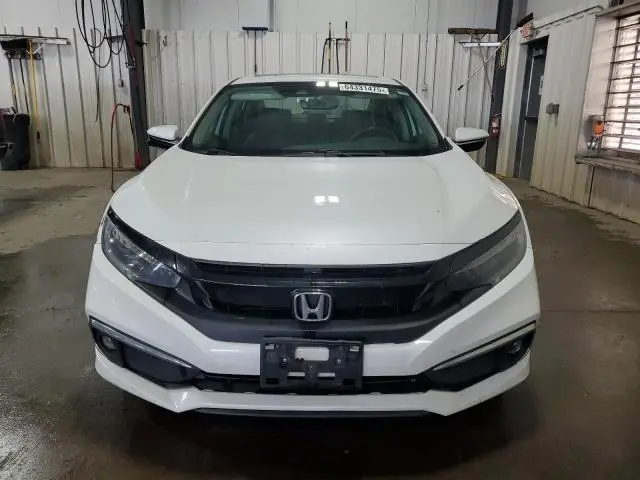 2019 HONDA CIVIC TOURING  