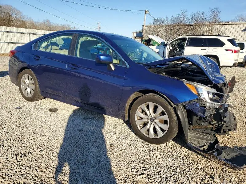 2017 SUBARU LEGACY 2.5I PREMIUM  