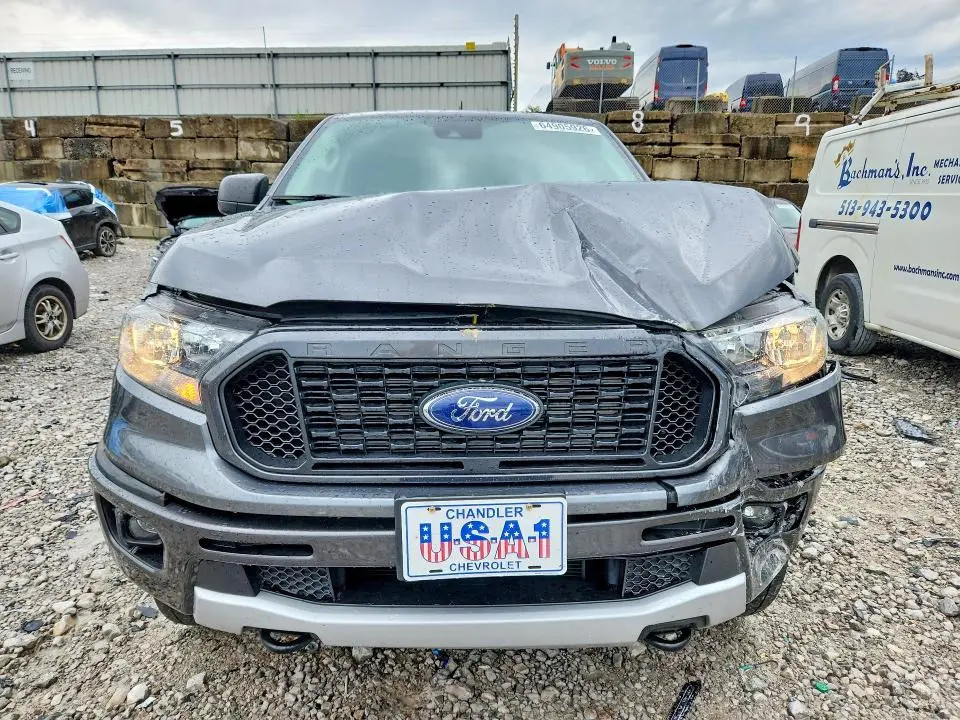 2023 FORD RANGER XL  