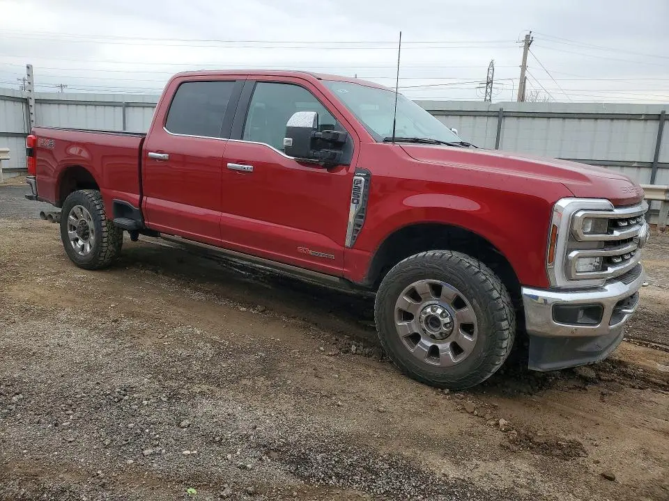 2024 FORD F250 SUPER DUTY  
