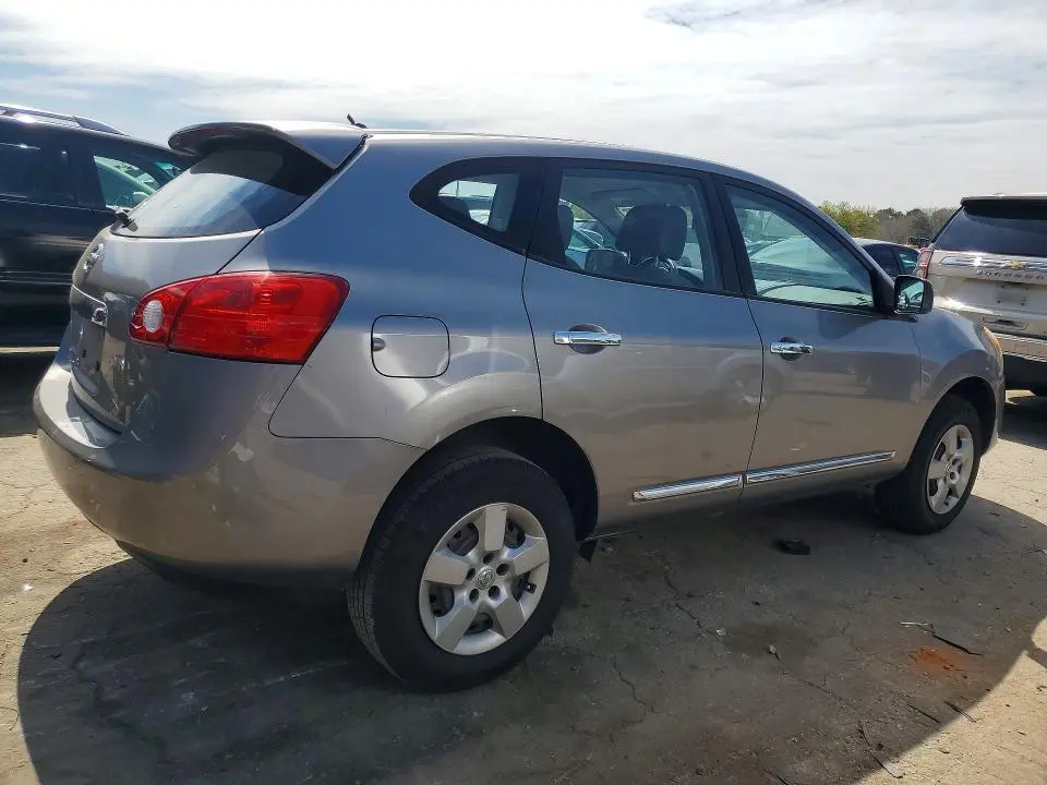 2011 NISSAN ROGUE S  