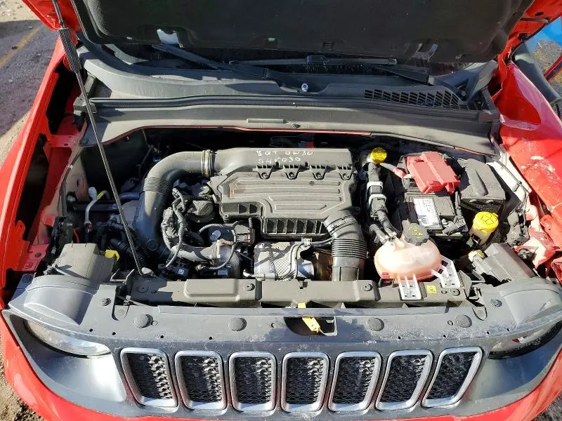 2023 JEEP RENEGADE LIMITED  