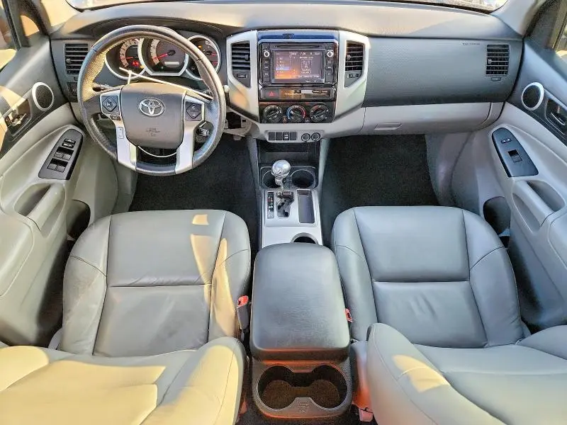 2015 TOYOTA TACOMA DOUBLE CAB PRERUNNER LONG BED  