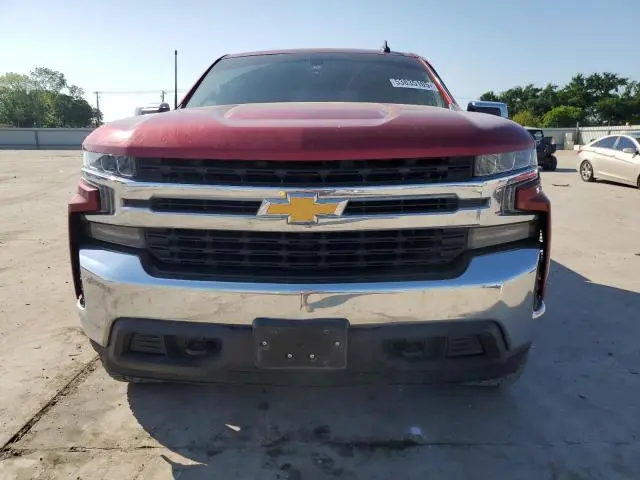 2022 CHEVROLET SILVERADO LTD K1500 LT  