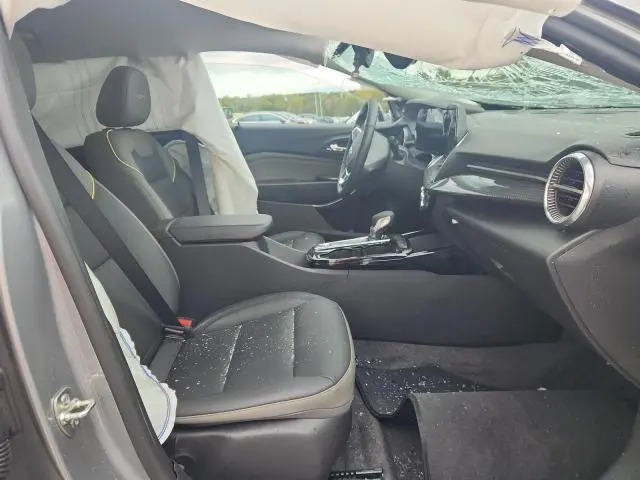 2025 CHEVROLET TRAX ACTIV  