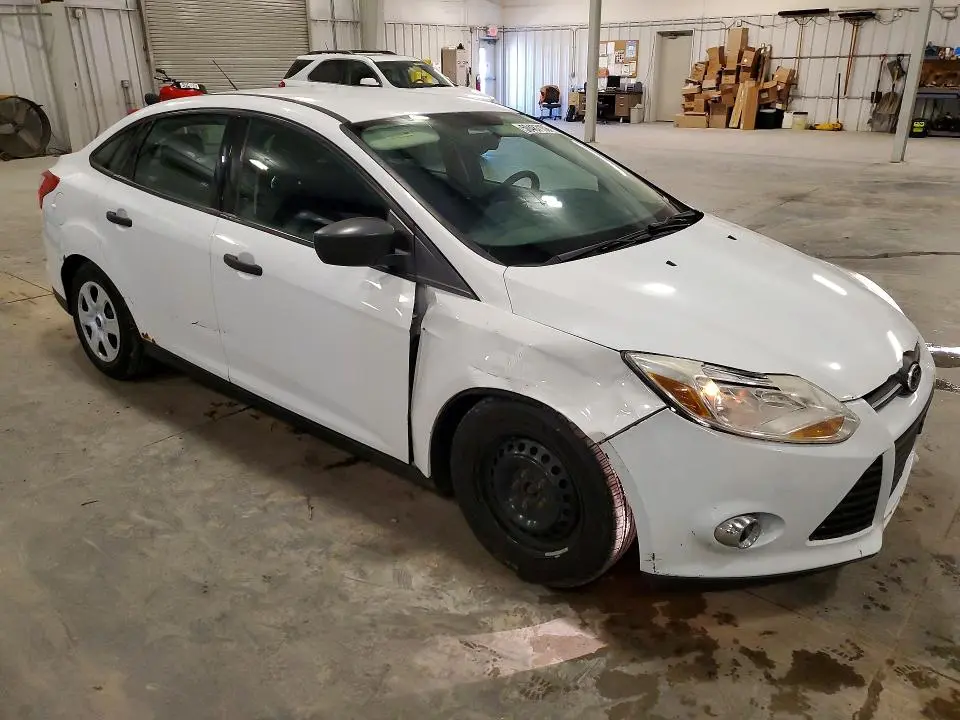 2014 FORD FOCUS S  