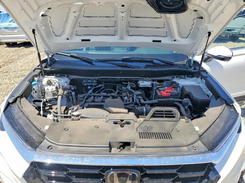 2025 HONDA CR-V EXL  